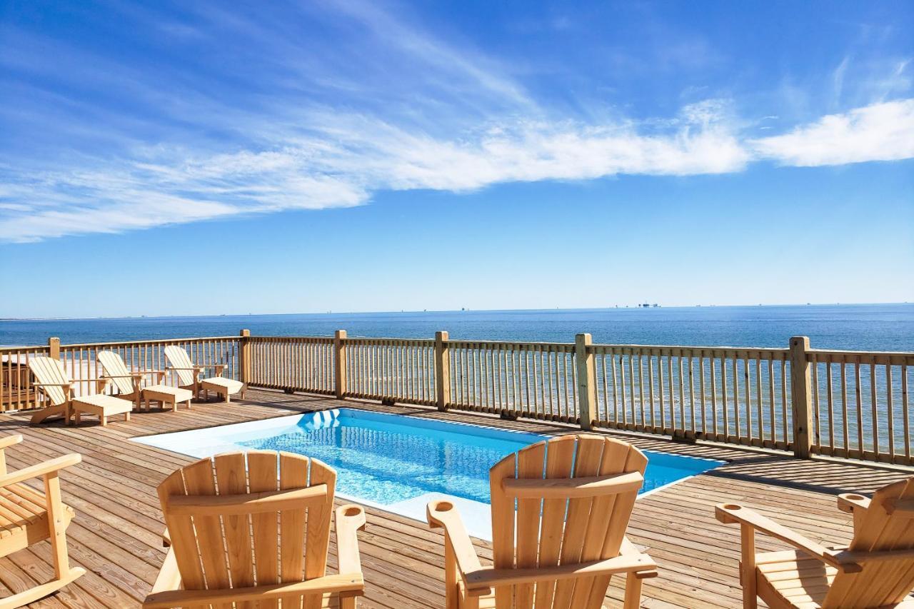Sunkissed Villa Dauphin Island Exterior photo