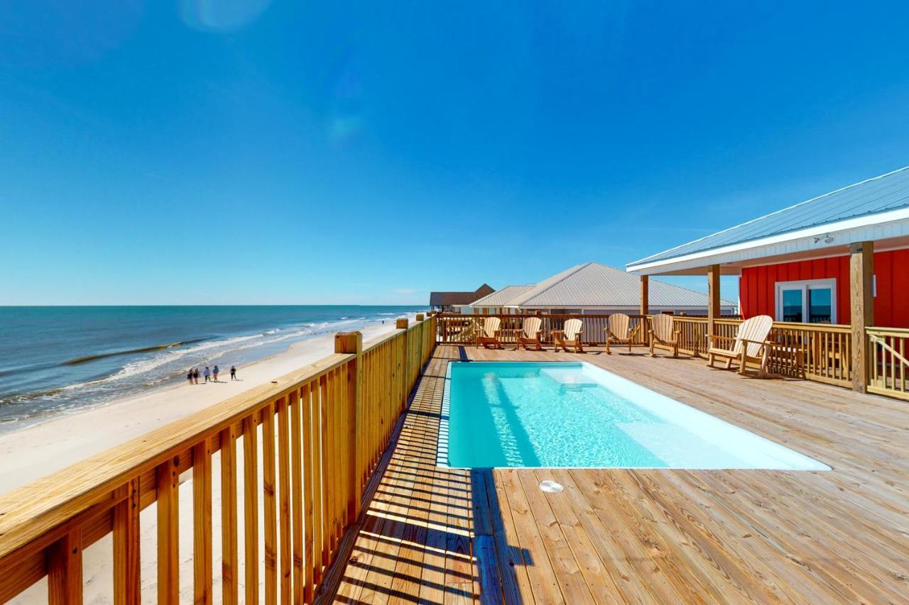 Sunkissed Villa Dauphin Island Exterior photo