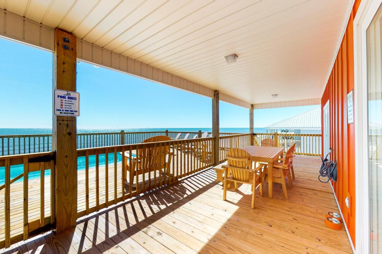 Sunkissed Villa Dauphin Island Exterior photo