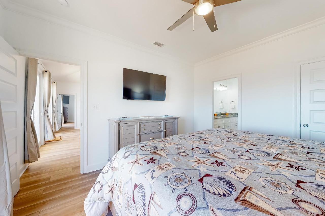 Sunkissed Villa Dauphin Island Exterior photo